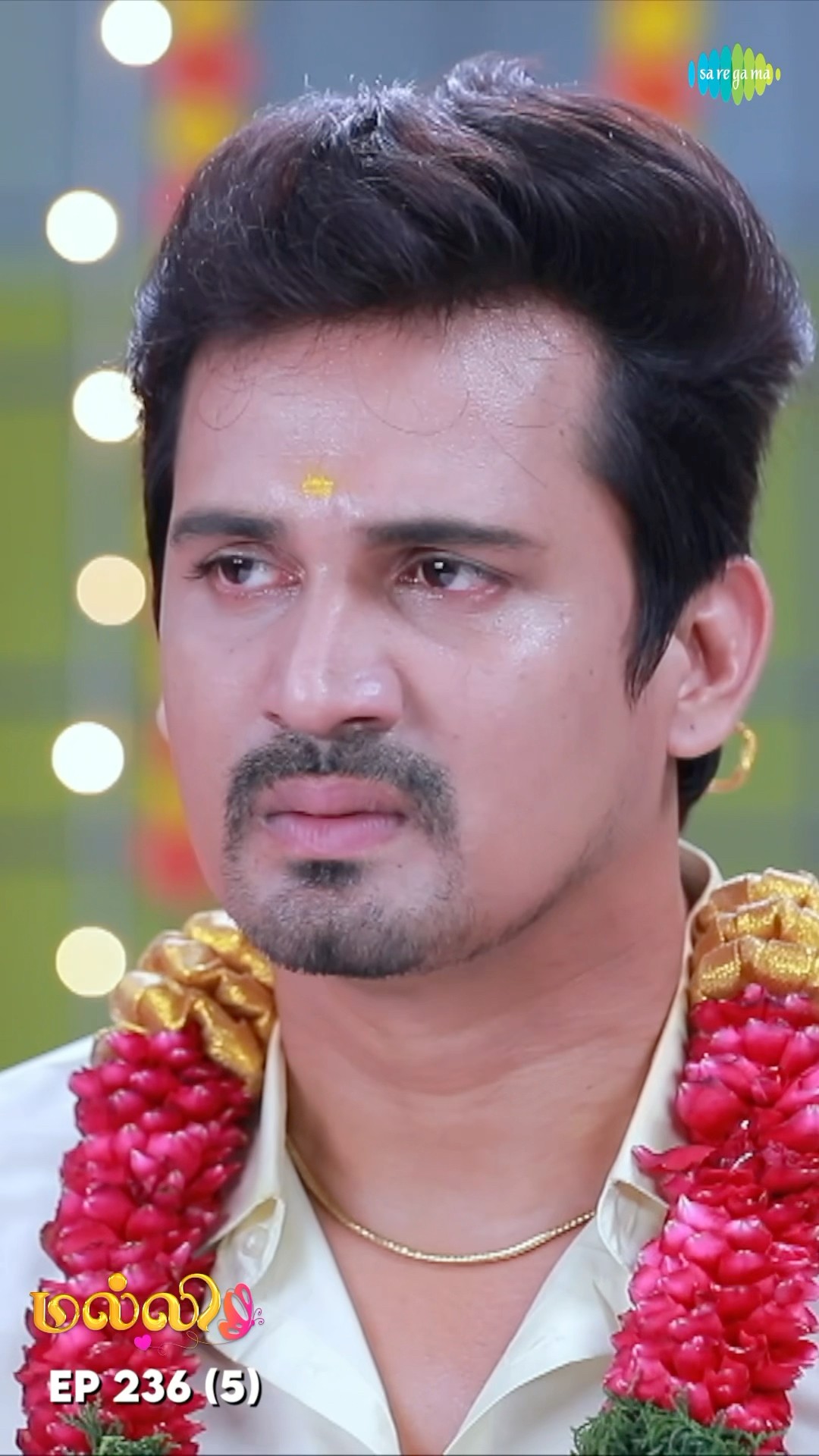 Malli Serial Shorts | Ep 236 - 5 | Nikitha | Vijay | Saregama TV Shows Tamil #shorts #ytshorts