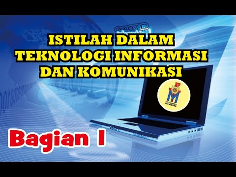 ISTILAH DALAM DUNIA TEKNOLOGI INFORMASI BAGIAN 1