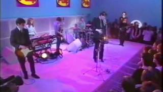 Pulp Monday Morning and Underwear live 1995