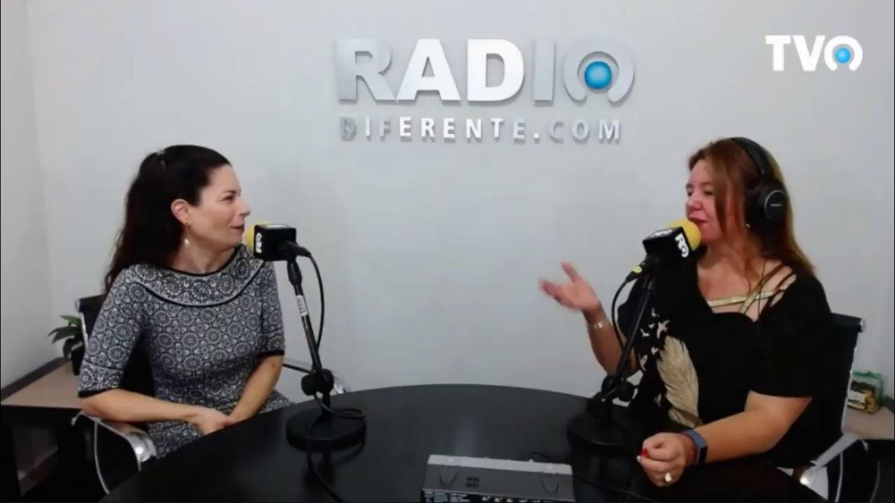 Ventana a la Salud Mental con Claudia Pastrana - YouTube