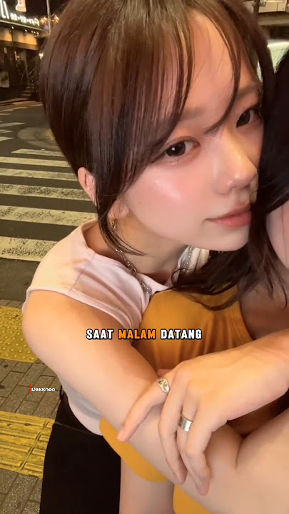 Japanese Girls' Secrets When Night Comes!