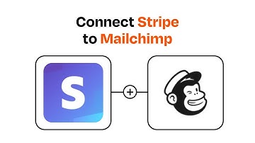 How to Connect Stripe to Mailchimp - Easy Integration