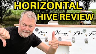 Beekeeping | Pros & Cons Of Horizontal Hives? Who Made This?