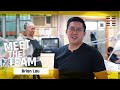 Meet the Team: Brian Lau, Robot Operator