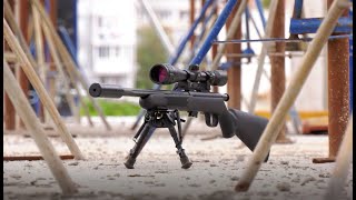 : Savage Mark II   22 lr
