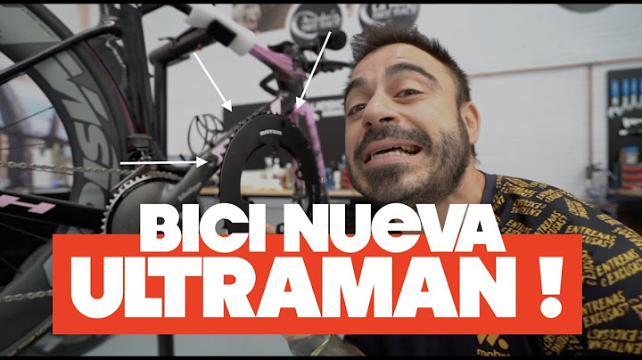 Unboxing BICI para ULTRAMAN en 15 días 💀🤘 Valentí Sanjuan