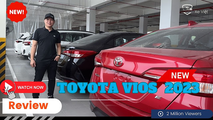 Vios 1.5e cvt khác vios 1.5g cvt chỗ nào năm 2024