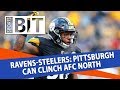 Ravens vs Steelers Predictions and Odds (Ravens vs Steelers Picks and Spread - September 30, 2018)