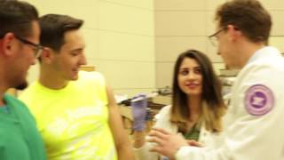 NSU College of Pharmacy mannequin challenge 2016