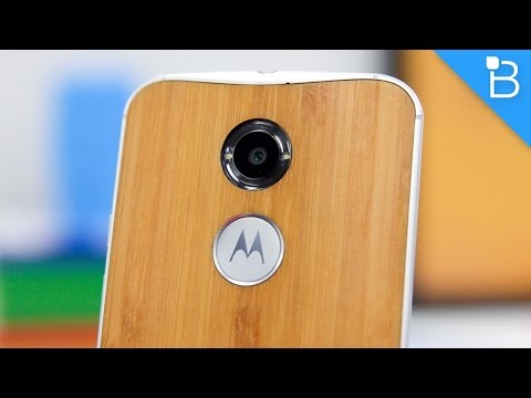 Moto X 2015 사양 및 iOS 9 변경 사항