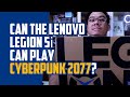 Lenovo Legion 5i Gaming Laptop Review