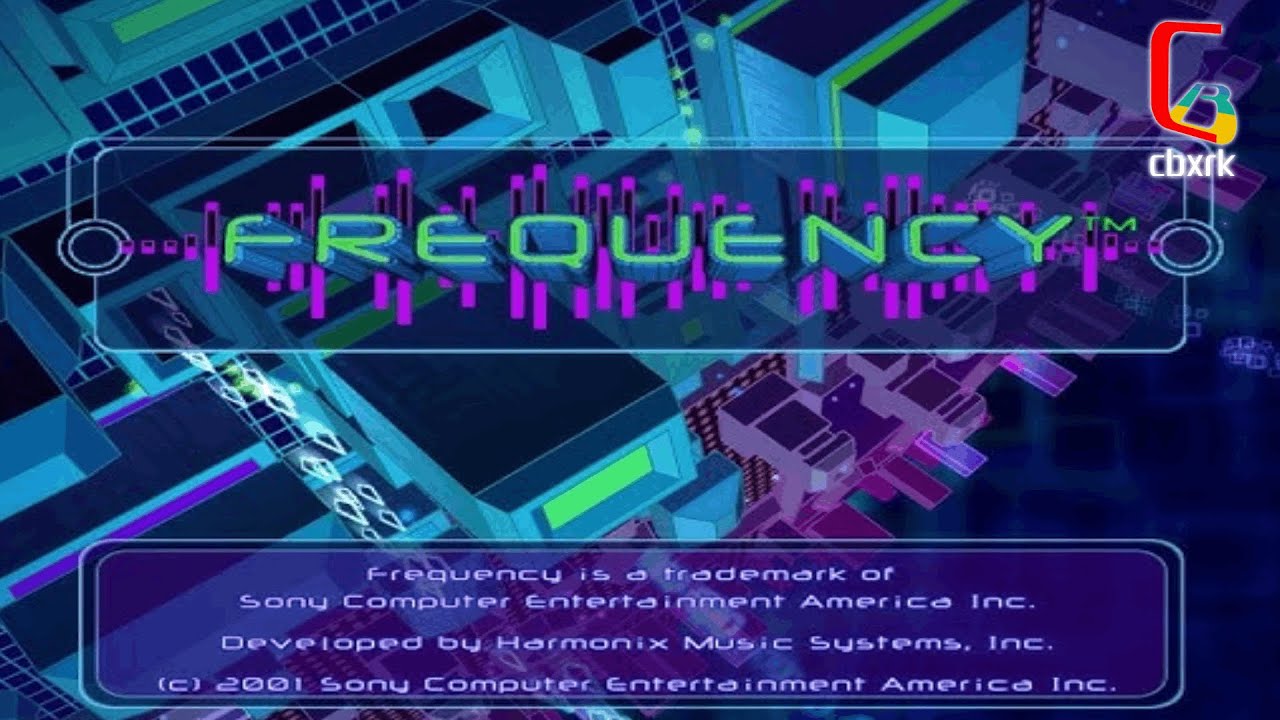 在 YouTube 上觀看「cbxrk - frequency」 在 YouTube 上觀看「cbxrk - frequency」