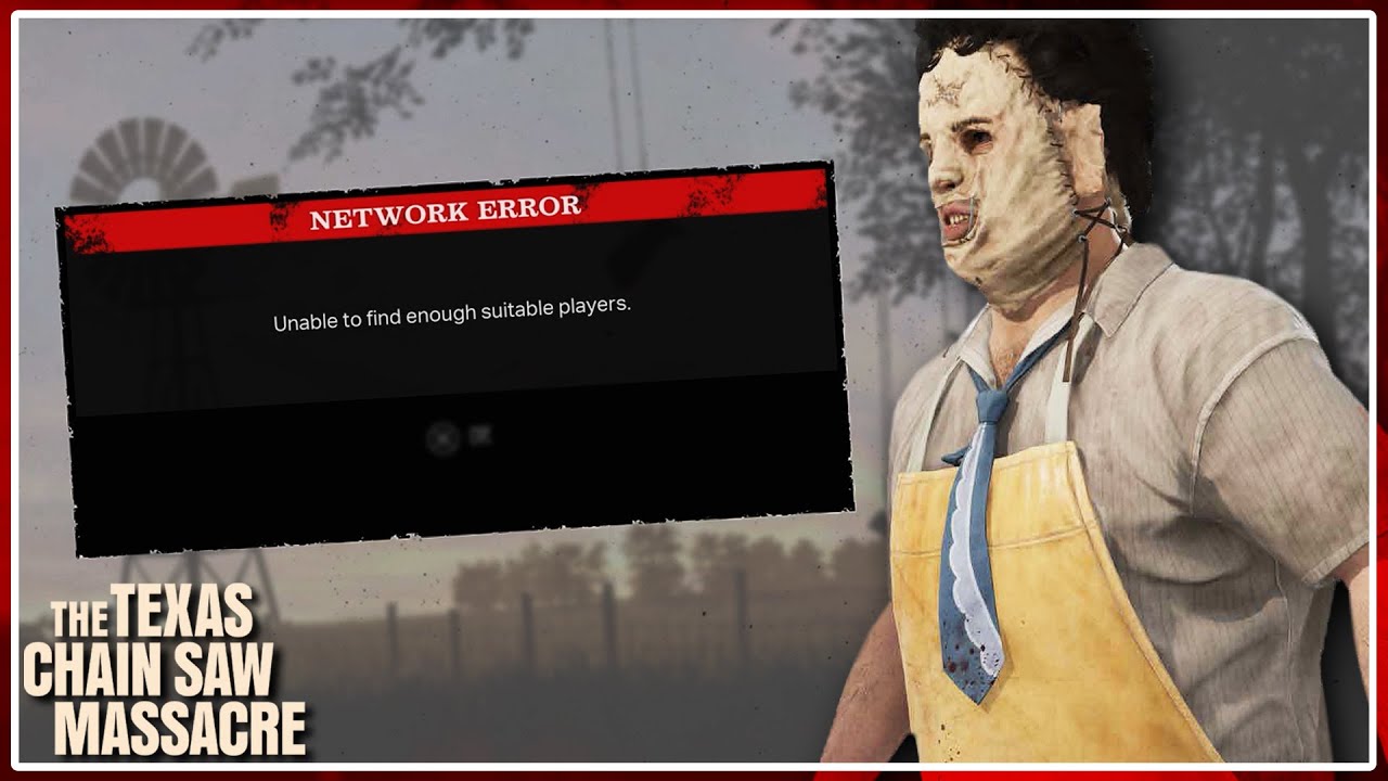 A Rant About Lobby Dodging… | The Texas Chain Saw Massacre: Video Game
