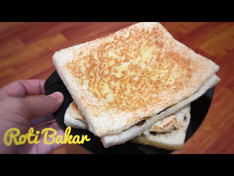 Video: Cara Membakar Roti Oren