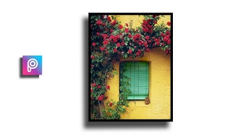Picsart 3D Shadow Effect | Shadow Behind The Image | Picsart Tutorial