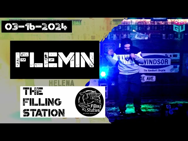 Flemin - 03-16-2024 - The Filling Station - Bozeman, MT