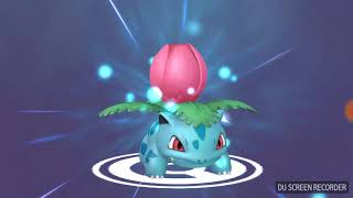 Awaken Venusaur Pokemon Tekken mod apk | Pokemon Monster Saga mod.