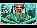 WWE 2K22 - Montez Ford Signatures and Finishers