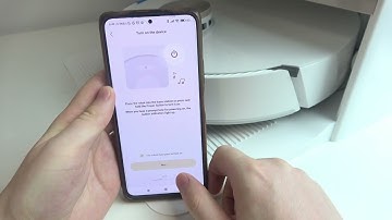 First Setup & App Pairing DREAME L20 ULTRA