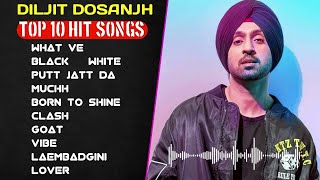Diljit Dosanjh New Punjabi Songs | New All Punjabi Jukebox 2024 | Diljit Dosanjh Punjabi Song | New
