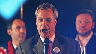 Nigel Farage: This is the greatest moment in the modern history of our great nation