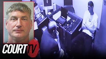 Accused Killer Paul Hicks