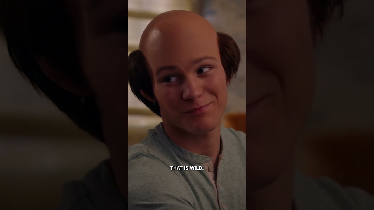 Alternate Universe Sheldon Is Normal YoungSheldon TBS