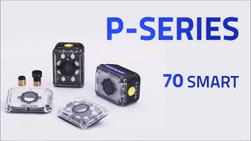 Datalogic P Series Camera