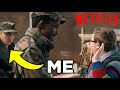 Ive Been Hiding This… Im In Stranger Things Season 5...