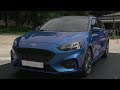 Ford Focus St Line Station Wagon 2019