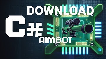 C# How to make an AIMBOT tutorial 7/9 HD