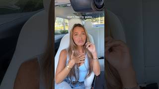 HER REACTION 😭