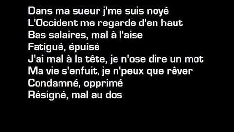 Download Gims Parole Mp3 Free And Mp4