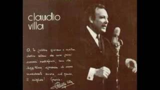 Serenata messicana "stella d'argento" (CLAUDIO VILLA) chords