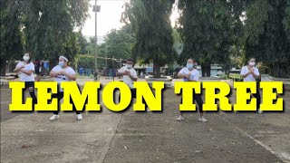 LEMON TREE | Viral Tiktok Dance | by Dj Sandy