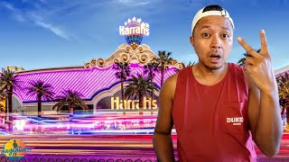 Why Did I Give HARRAH’S Las Vegas a Second Chance Stay?