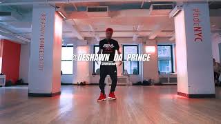 Dreamville “Down Bad” choreography