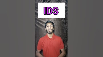 WHAT IS IDS || #shorts#ids#video#knowledge#mids