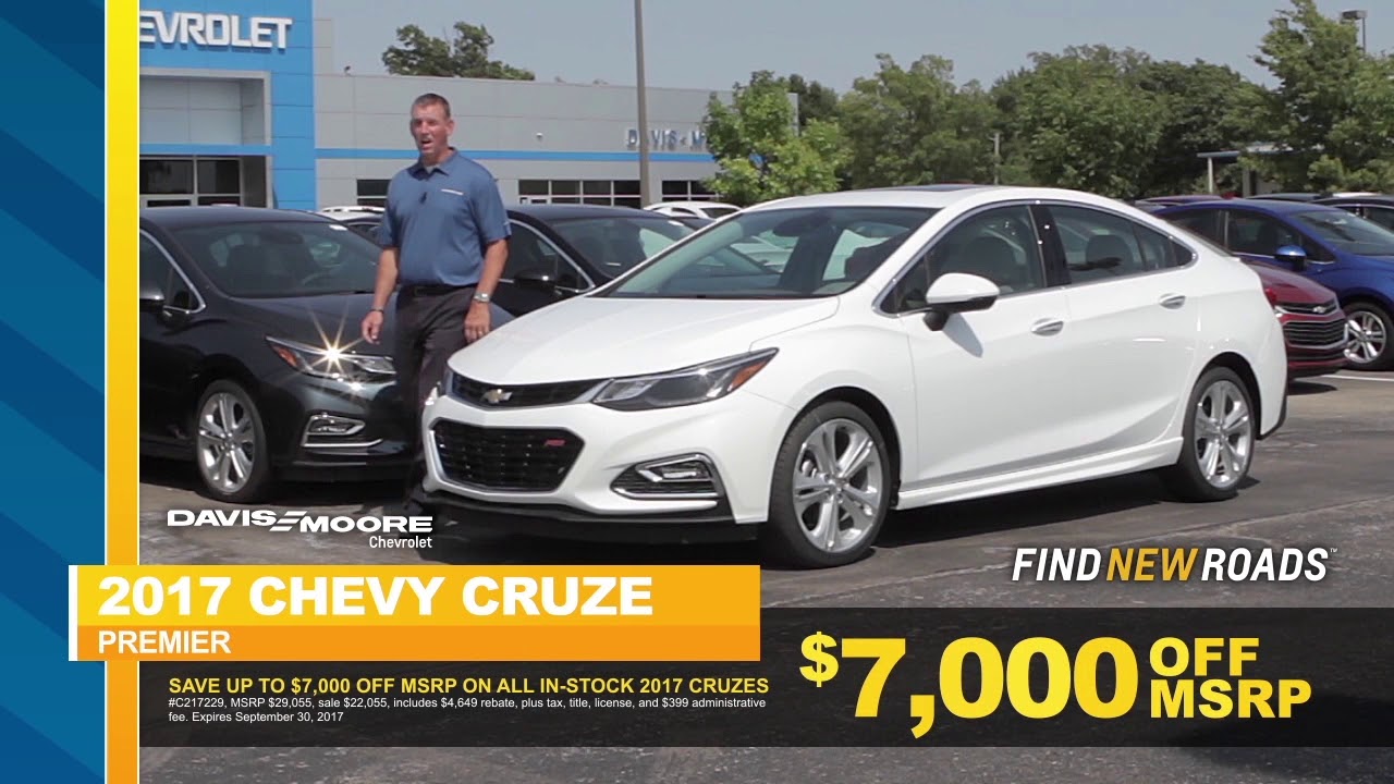 2017 Chevy Cruze Msrp >> Trade In Trade Up 09 17 Chevrolet Cruze Traverse 2017 Chevy Cruze Msrp >> Trade In Trade Up 09 17 Chevrolet Cruze Traverse