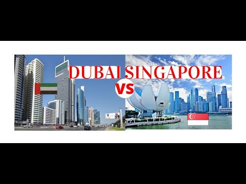 Dubai v/s Singapore Which Destination Should You Pick. 10 Reasons Why You Must Absolutely Visit Both