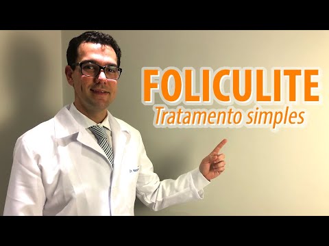 Vídeo: 3 maneiras simples de tratar a foliculite nádega