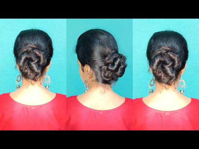 Best Bangladeshi Wedding Hairstyles - HubPages