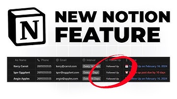 Notion Database Buttons: New Feature Explained
