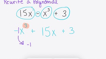 8th Algebra Lesson 9.1 Add and Subtract Polynomials