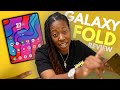 Samsung Galaxy Z Fold 3 - My Personal Experience