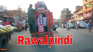 Тур по Равалпинди Путешествие по Пакистану