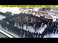 Требования московских протестов и провокации на митинге