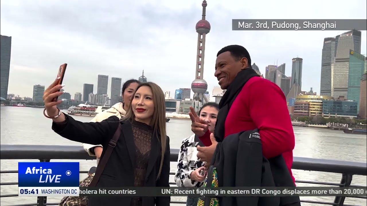 Richard’s Diary: The sights and sounds of Shanghai