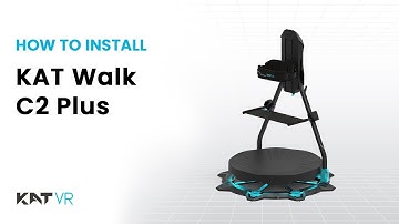 HOW TO INSTALL KAT Walk C2 Plus