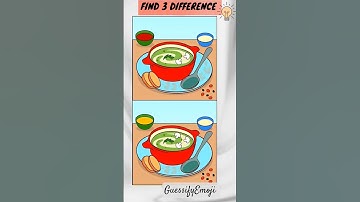 Find the difference 🔥#dop2#spotthedifference#game #puzzle #ytshorts #trending#viralshort #puzzlegame